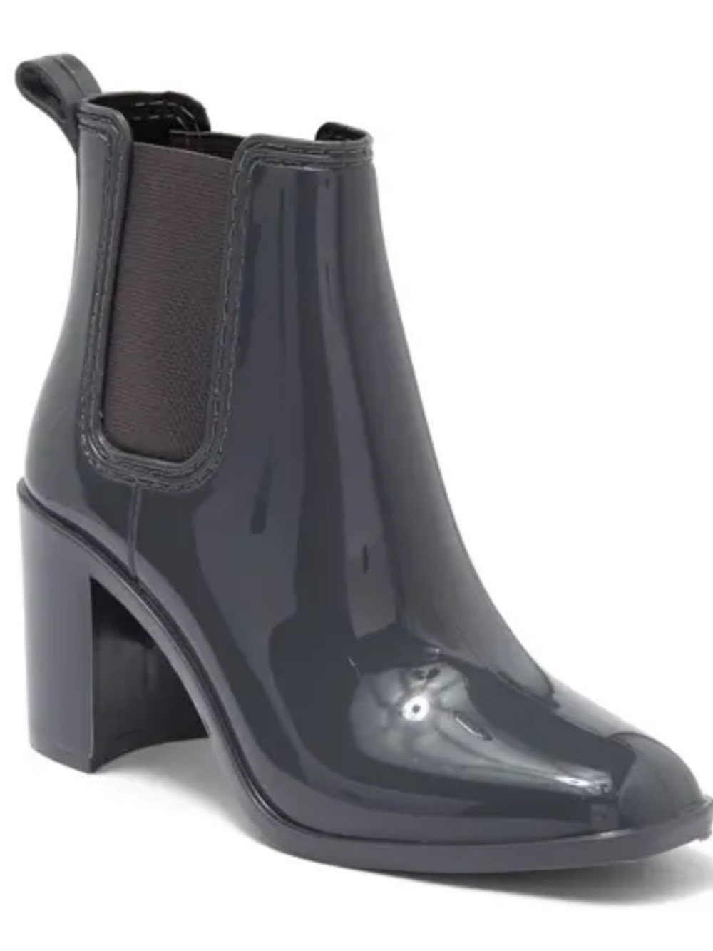 Jeffrey Campbell HURRICANE2 Rain Boots Size 8
